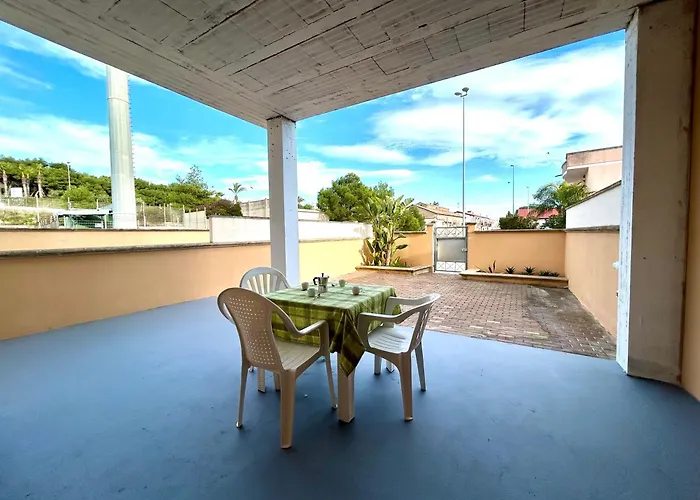 بيت للعطل Residenza Gioia