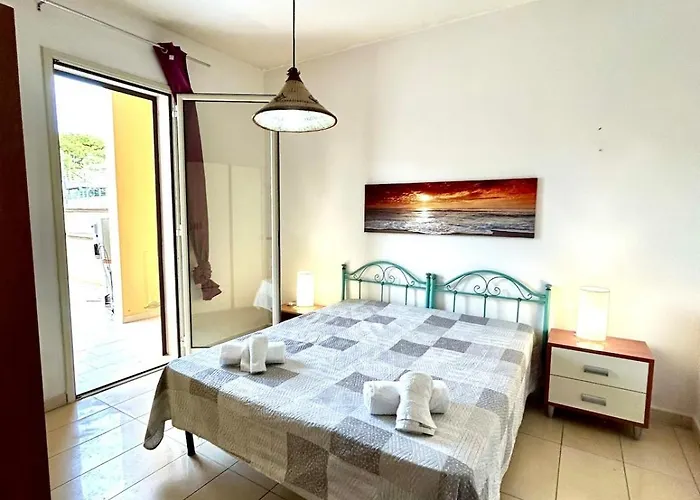 Residenza Gioia * غالّيبولي